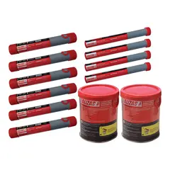 LALIZAS Nødsignal Astros Bankfiske 1 &amp; 2