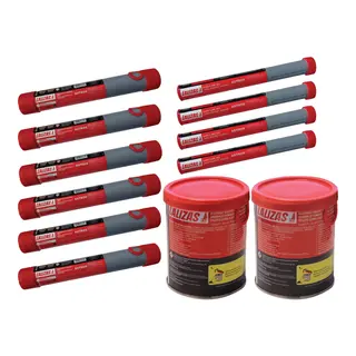 LALIZAS Nødsignal Astros Bankfiske 1 &amp; 2