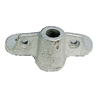 Holder sidem. 13 mm galv.