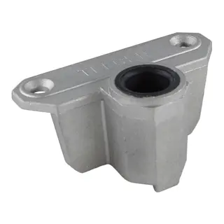 &#197;regaffelholder sidemont aluminium &#216; innv.: 17 mm - holder