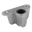 &#197;regaffelholder sidemont aluminium &#216; innv.: 17 mm - holder