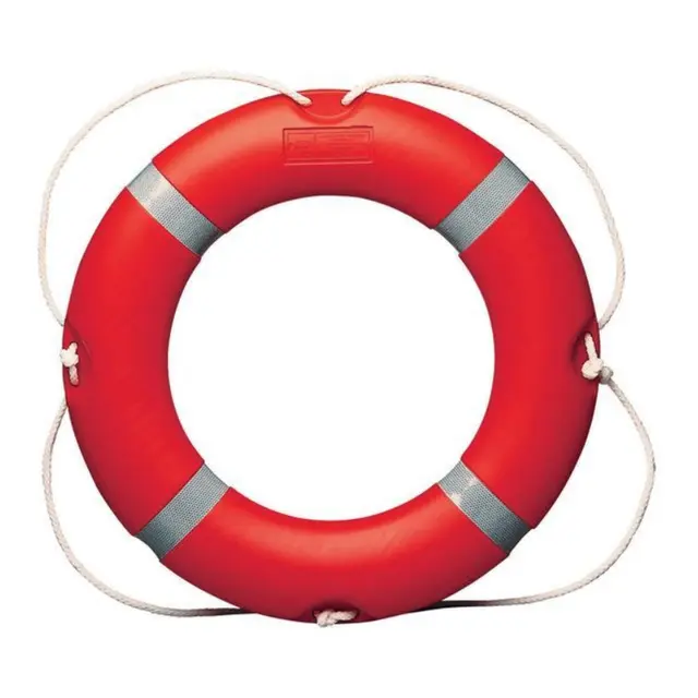 Livbøye oransje, CE - 2,5kg 