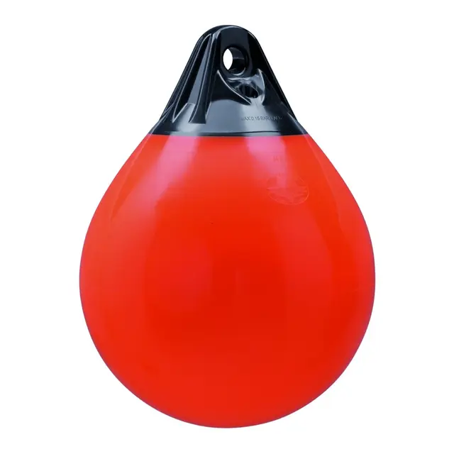 POLYFORM Kulefender 50" A2, rød 