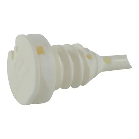 PLASTIMO Ventiler til bumper hvit