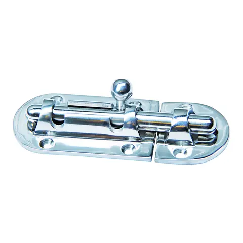 Bolteskåte 316, 86x38mm Syrefast stål