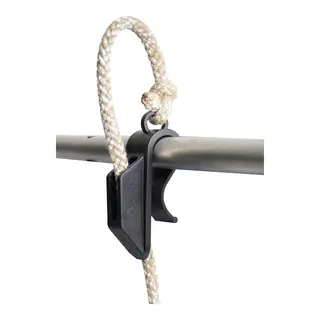 1852M Fenderklips for rekke, 2-pk &#216;6-10 mm fenderline - &#216;22-25mm&#160;rekke