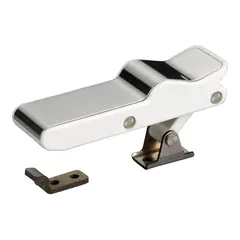 Lukestrammer fleksibel, nylon/ss