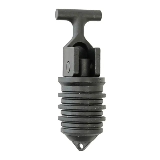 Lenseplugg Ø25mm (1") flyter i vann 