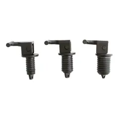 EASTERNER Lenseplugg sett - Flytende 3-pk - 1/2&quot;, 5/8&quot; og 3/4&quot;