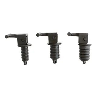 EASTERNER Lenseplugg sett - Flytende 3-pk - 1/2&quot;, 5/8&quot; og 3/4&quot;