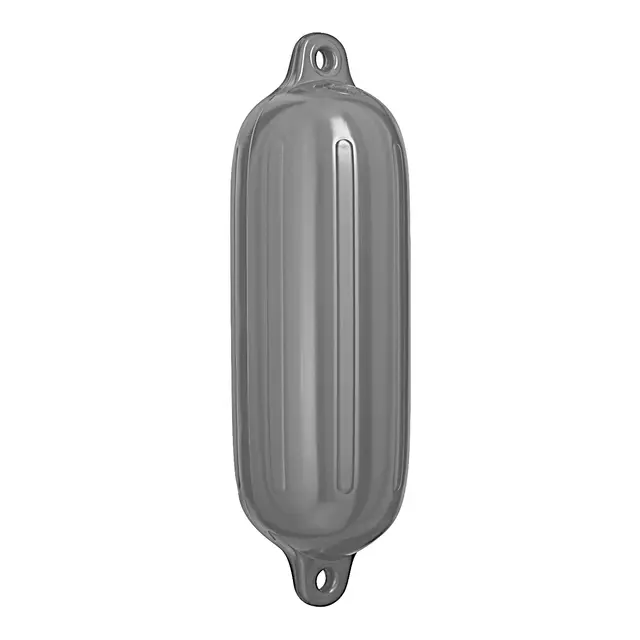 POLYFORM Fender G2 Grå - L: 407mm Ø: 117mm 