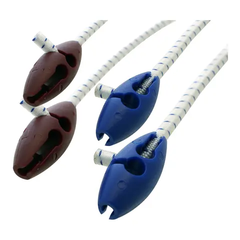 Seilstropp m/hurtiglås 4 stk i pakken