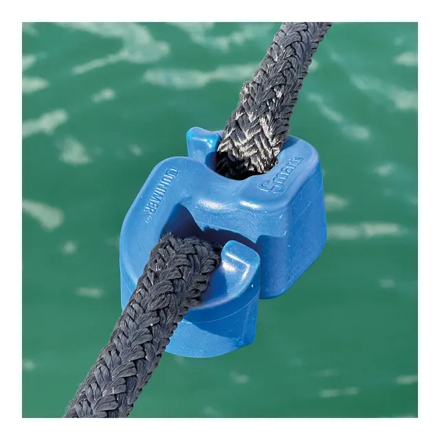 UNIMER Smart Snubber - 2 pk for tau opp til 16mm 