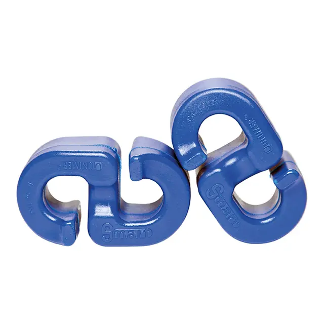 UNIMER Smart Snubber - 2 pk for tau opp til 16mm 