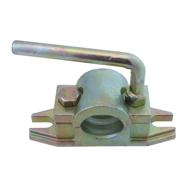 Nesehjul forsterket - 500 kg 48 mm stamme 