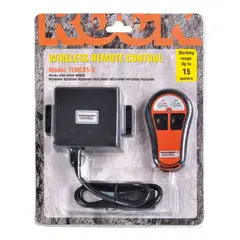ROCK Tr&#229;dl&#248;s fjernkontroll KIT. Til 1028621,&#160;1028622  og 1028623
