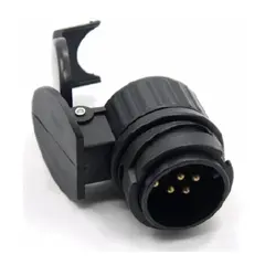 Tilhengeradapter 13 -&gt; 7 Poler