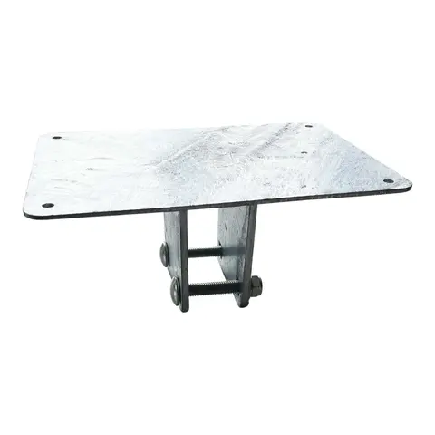 Batterikasseholder for tilhengervange 268 x 180 cm