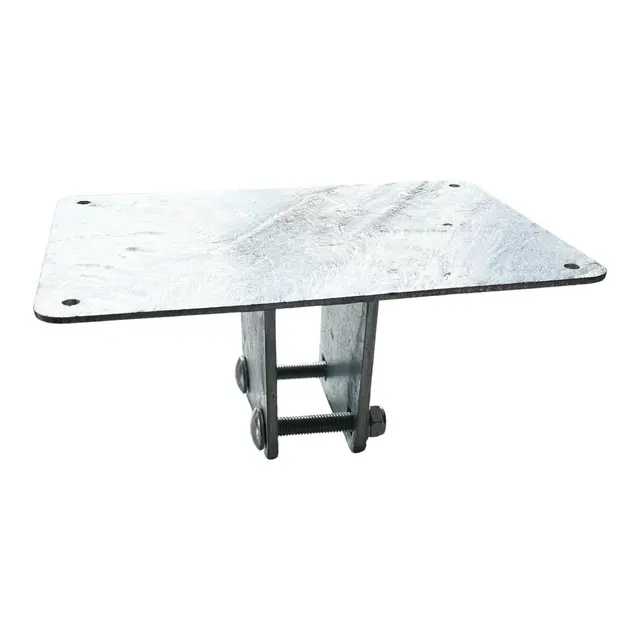Batterikasseholder for tilhengervange 268 x 180 cm 