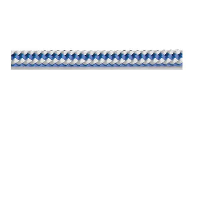 ROBLINE Dinghy Control hvit/blå - Ø1,7mm - 100m 