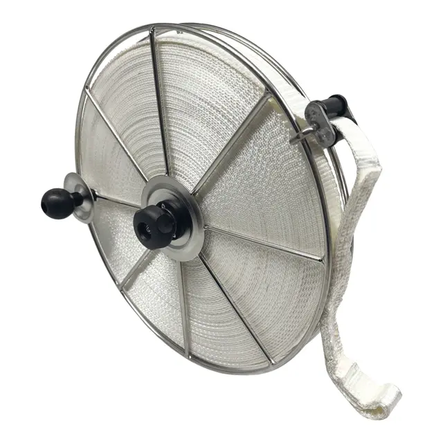 Ankerrulle 316 m/bånd 25 mm x 30 m 