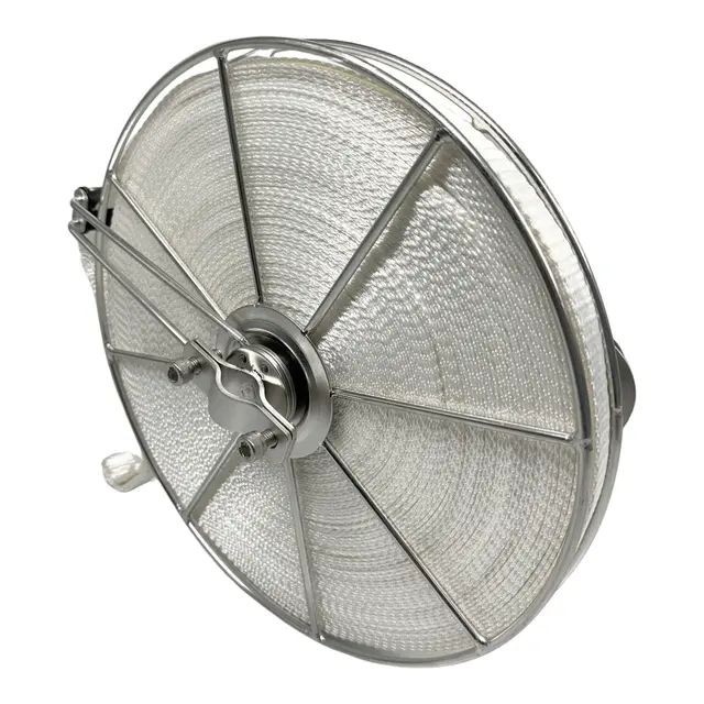 Ankerrulle 316 m/bånd 25 mm x 30 m 