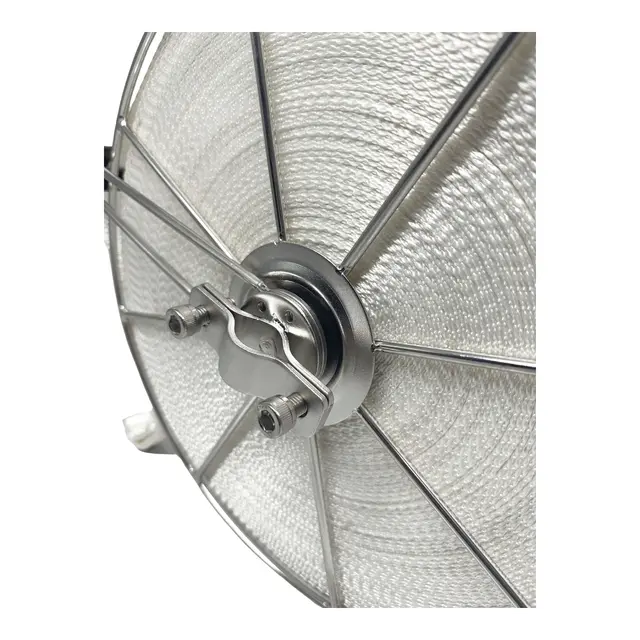 Ankerrulle 316 m/bånd 25 mm x 30 m 