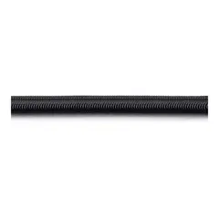 ROBLINE Chock cord / strikk - sort &#216;8mm - 100m