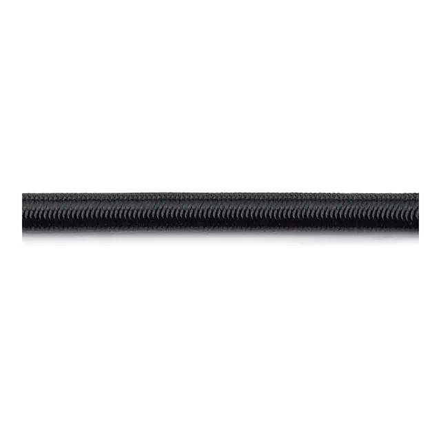 ROBLINE Chock cord / strikk - sort Ø8mm - 100m 