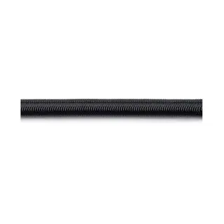 ROBLINE Chock cord / strikk - sort 3mm - 100m