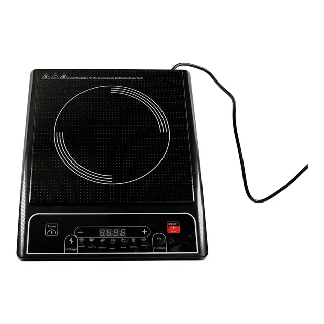 1852M Induksjonskokeplate 1500w 