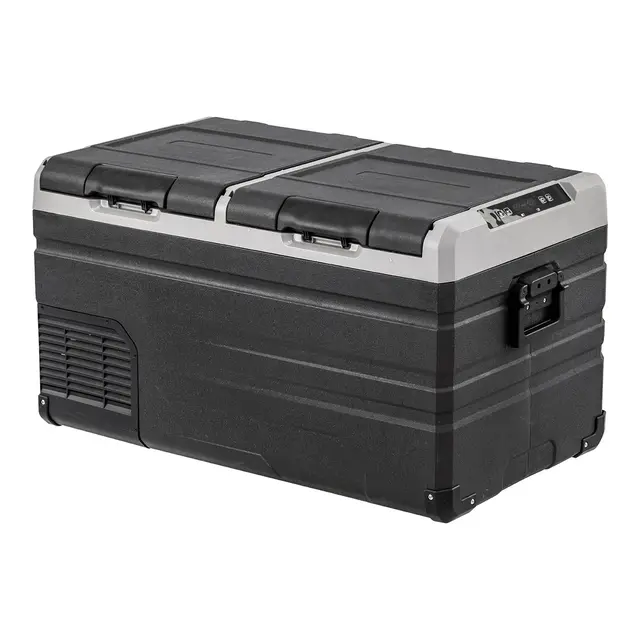 ALPICOOL Kjøleboks TW75 - 75 L 2 delt kompressor (to kjølerom) 