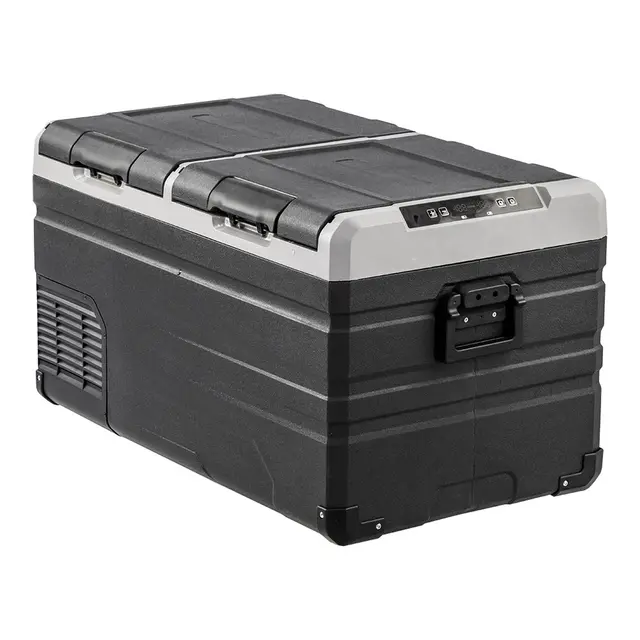 ALPICOOL Kjøleboks TW75 - 75 L 2 delt kompressor (to kjølerom) 