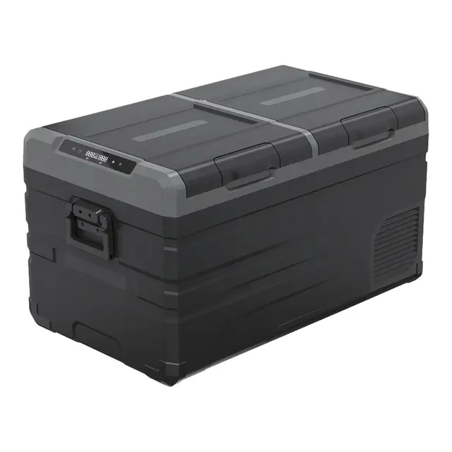 ALPICOOL Kjøleboks TW95 - 95 L 2 delt kompressor (to kjølerom) 