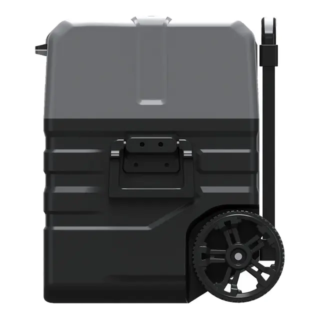 ALPICOOL Kjøleboks m/ kompressor - NX62 62L, 12/24 og 220V 