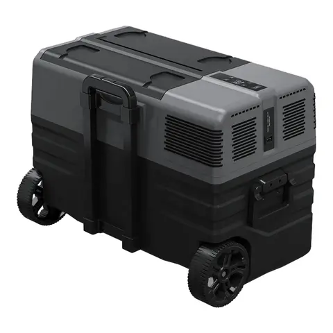 ALPICOOL Kj&#248;leboks m/ kompressor - NX62 62L, 12/24 og 220V