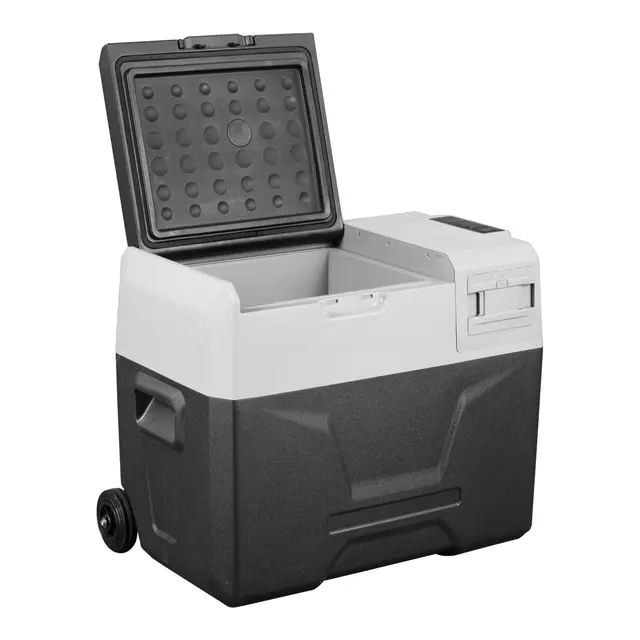 ALPICOOL ECX40 Kjøleboks kompressor 40l med innebygget oppladbart batteri 