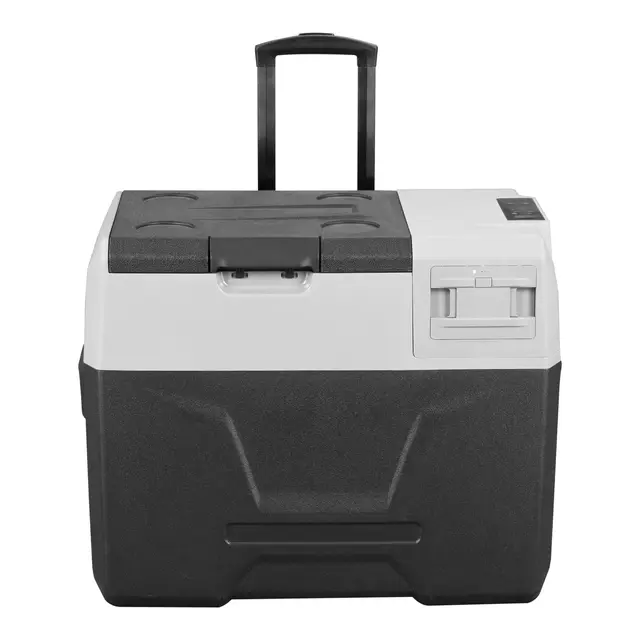 ALPICOOL ECX40 Kjøleboks kompressor 40l med innebygget oppladbart batteri 