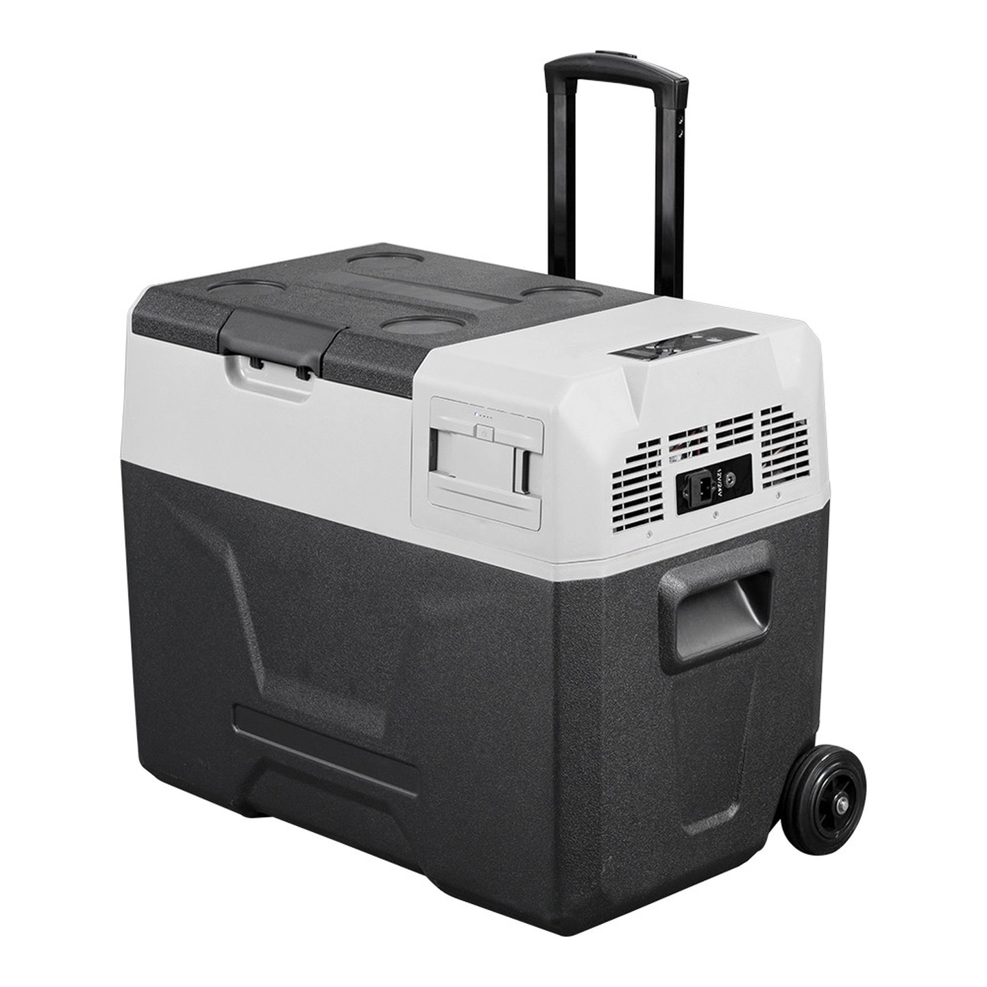 ALPICOOL ECX40 Kjøleboks kompressor 40l med innebygget oppladbart batteri