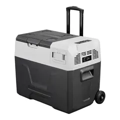 ALPICOOL ECX40 Kj&#248;leboks kompressor 40l med innebygget oppladbart batteri