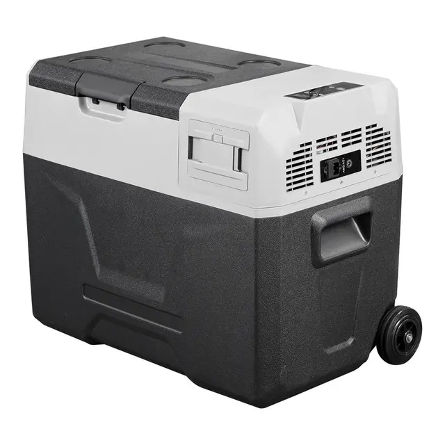 ALPICOOL ECX40 Kjøleboks kompressor 40l med innebygget oppladbart batteri 