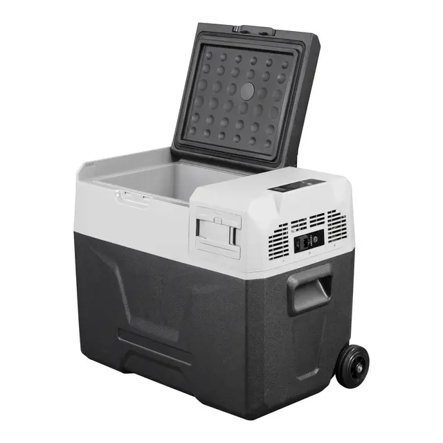 ALPICOOL ECX40 Kjøleboks kompressor 40l med innebygget oppladbart batteri 