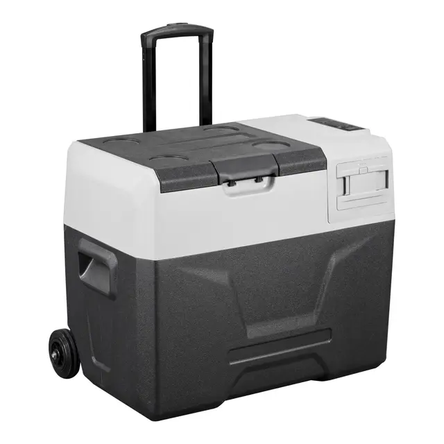 ALPICOOL ECX40 Kjøleboks kompressor 40l med innebygget oppladbart batteri 