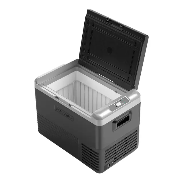 SEATHON CL40 Kjøleboks - sort/grå 40L, 12/24/220V, Appstyring -20 -> +20°C 