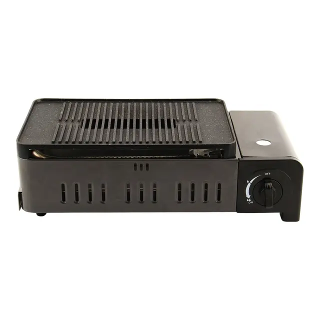 1852M Gassgrill 2200W 