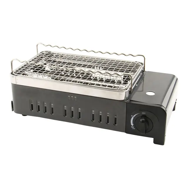 1852M Gassgrill 2200W 