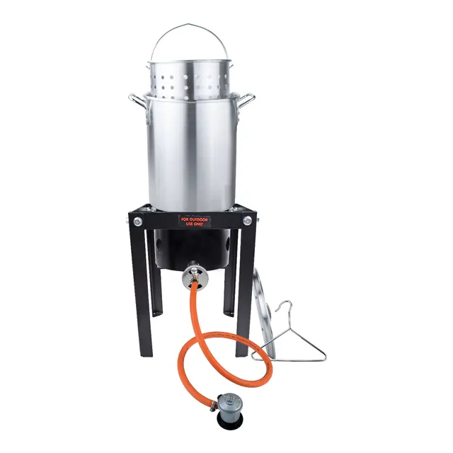 1852M Krabbekoker m/stativ Std 32 L - CE 