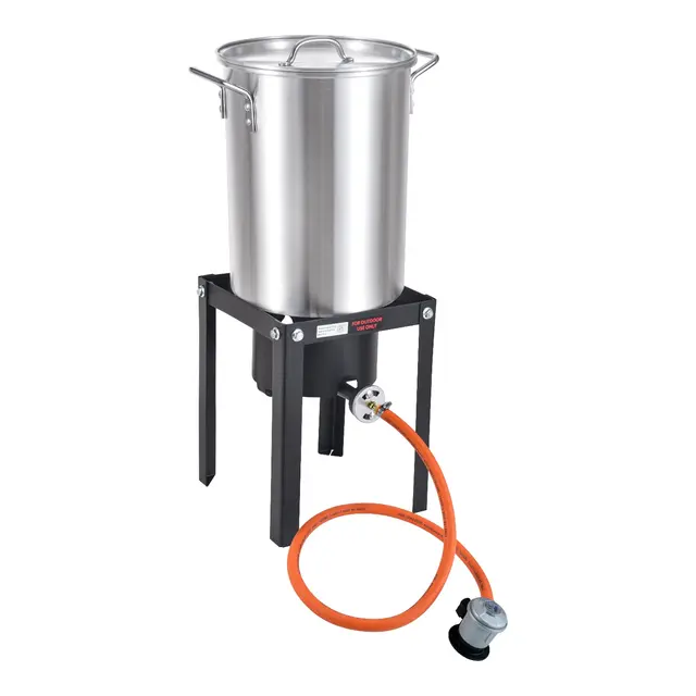 1852M Krabbekoker m/stativ Std 32 L - CE 