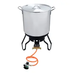 1852M Krabbekoker m/stativ XL 52 L - CE