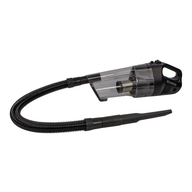 ELUXGO EC20 trådløs støvsuger 230V & 12V (via USB) 